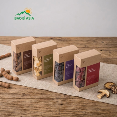 30+ Mẫu Hộp Giấy Đựng Trái Cây | In Sỉ Hộp Đựng Trái Cây, Hoa Quả