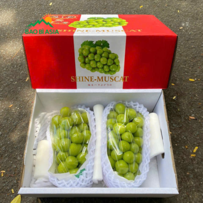 30+ Mẫu Hộp Giấy Đựng Trái Cây | In Sỉ Hộp Đựng Trái Cây, Hoa Quả