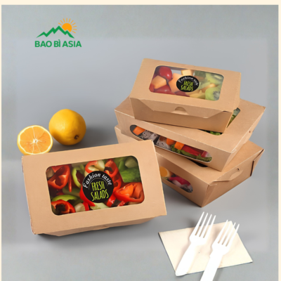 30+ Mẫu Hộp Giấy Đựng Trái Cây | In Sỉ Hộp Đựng Trái Cây, Hoa Quả