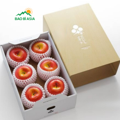 30+ Mẫu Hộp Giấy Đựng Trái Cây | In Sỉ Hộp Đựng Trái Cây, Hoa Quả