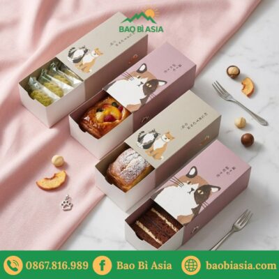 HTA23 - Hộp Quà Petit Drawer