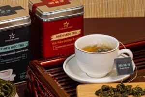 Mẫu tem trà đẹp 11