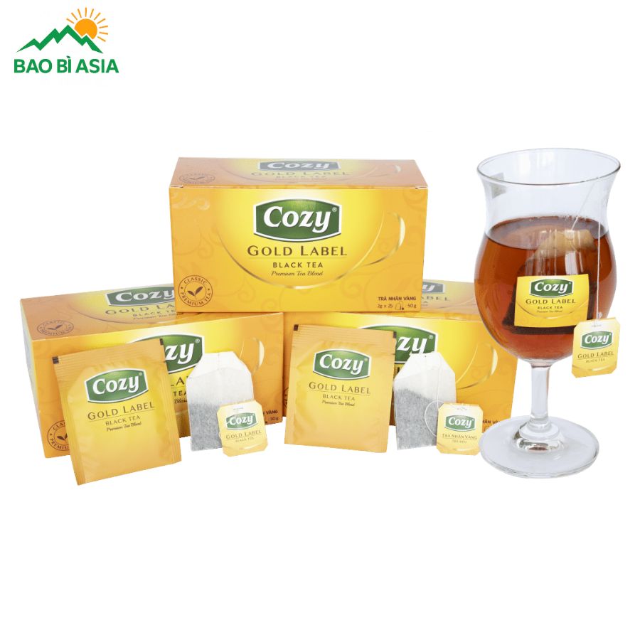 Mẫu tem trà đẹp 12