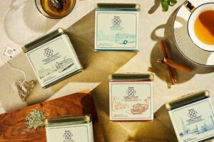 Mẫu tem trà đẹp 14