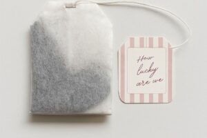 Mẫu tem trà đẹp 16