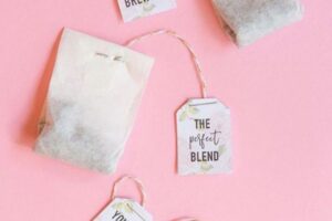 Mẫu tem trà đẹp 17