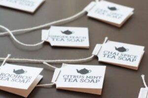 Mẫu tem trà đẹp 18