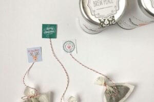 Mẫu tem trà đẹp 20