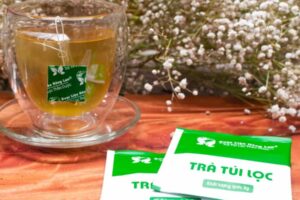 Mẫu tem trà đẹp 23