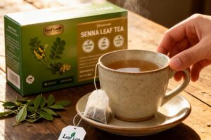 Mẫu tem trà đẹp 30