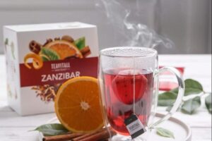 Mẫu tem trà đẹp 33