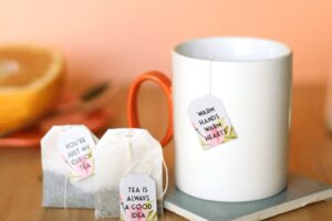 Mẫu tem trà đẹp 4