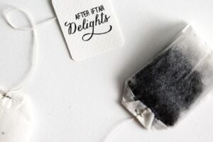 Mẫu tem trà đẹp 5