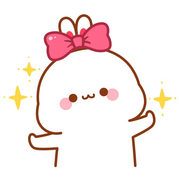 Thỏ chibi dễ thương 7