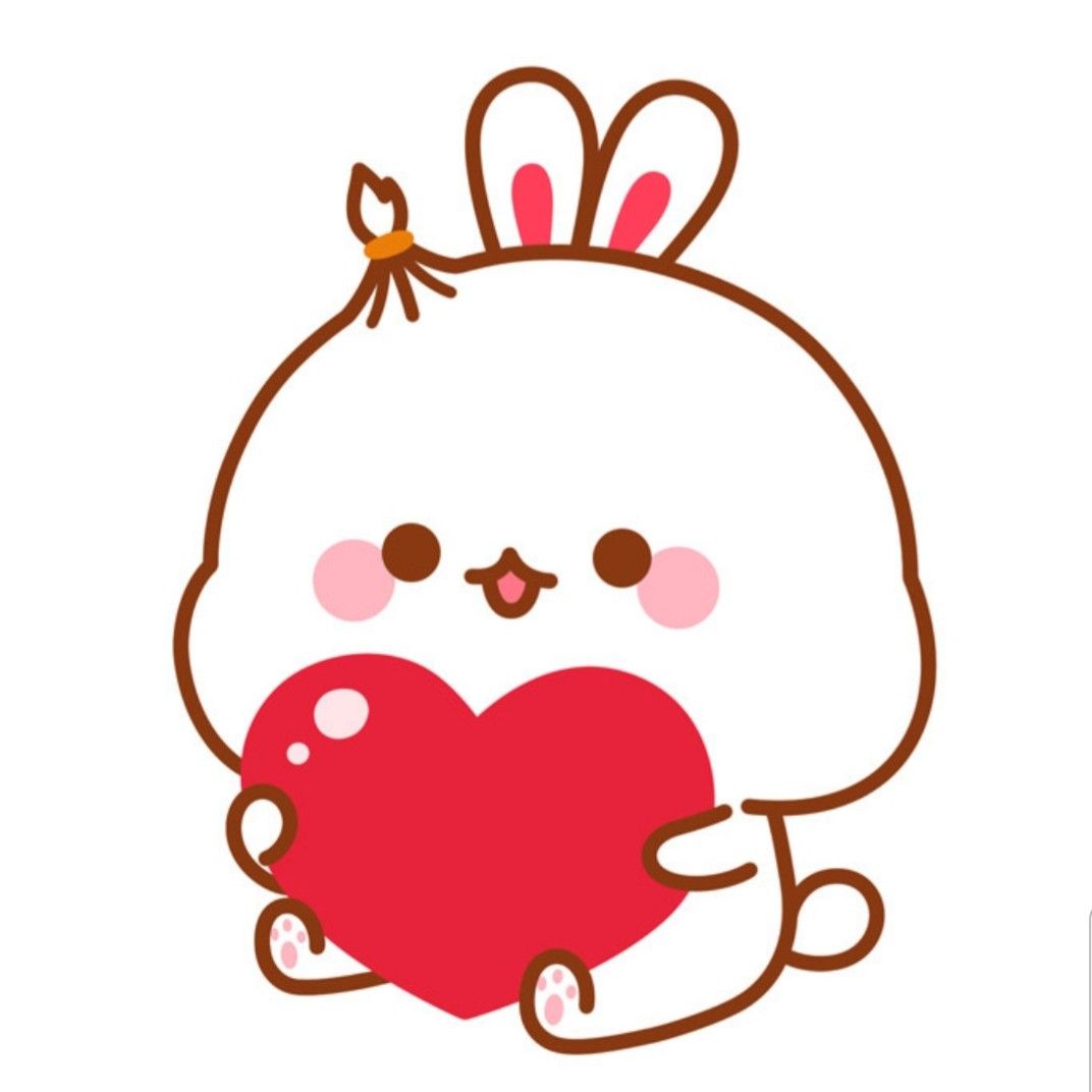 Thỏ chibi dễ thương 12