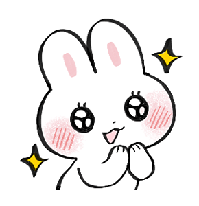 Thỏ chibi dễ thương 2