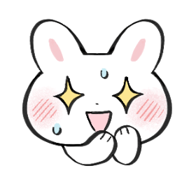 Thỏ chibi dễ thương 1