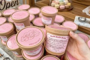 HTA11 - Hũ Giấy Kraft Đựng Kem