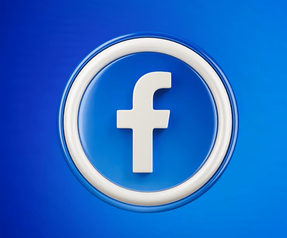 Logo Facebook đẹp