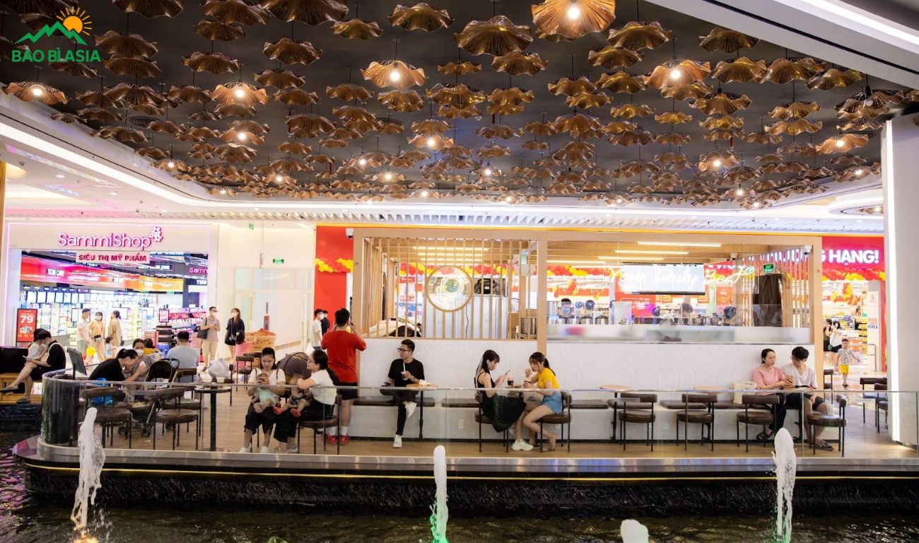 KOI Thé Hà Nội