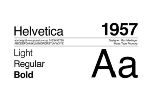 Font Helvetica tải về