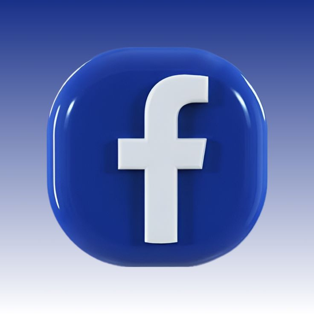 Logo facebook sịn