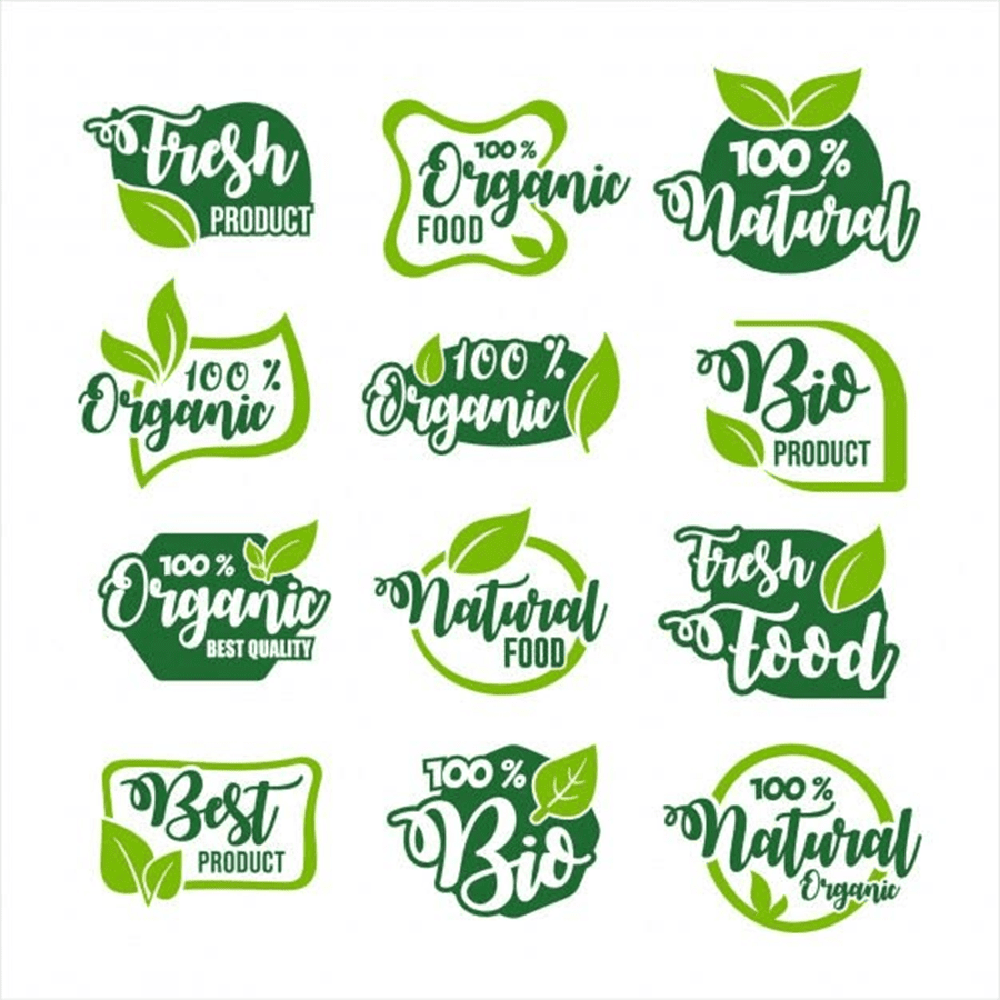 Logo label