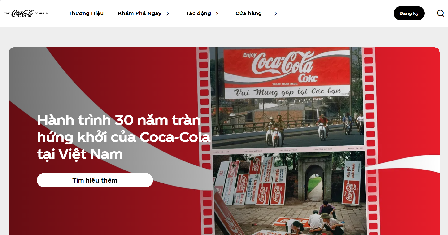 website