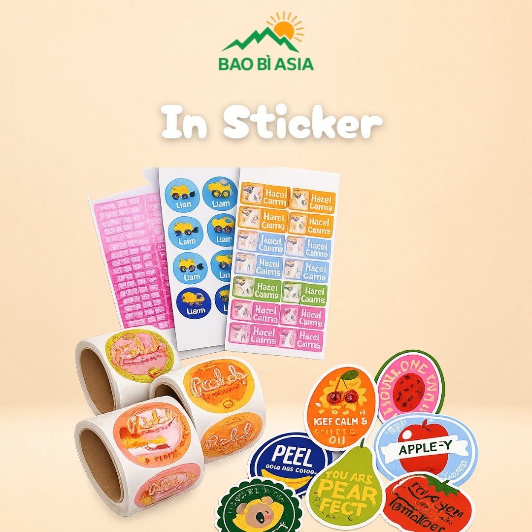 In sticker