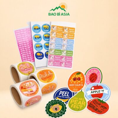 In sticker