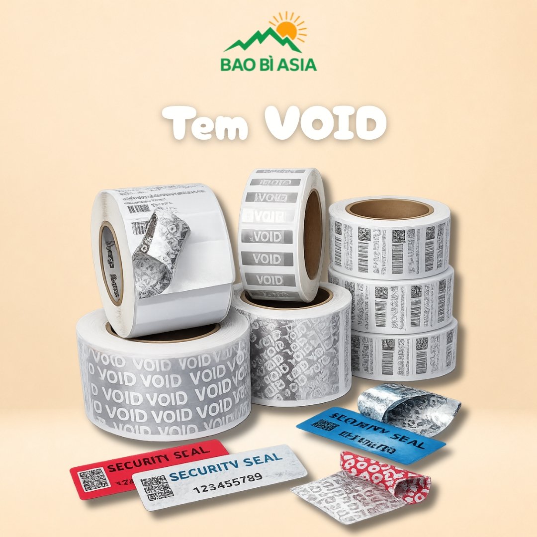 In tem void