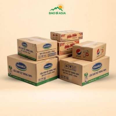 carton 3 lớp