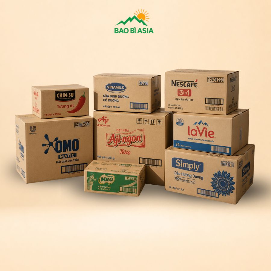 carton 5 lớp