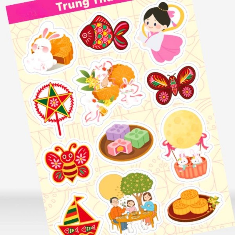 Decal giấy