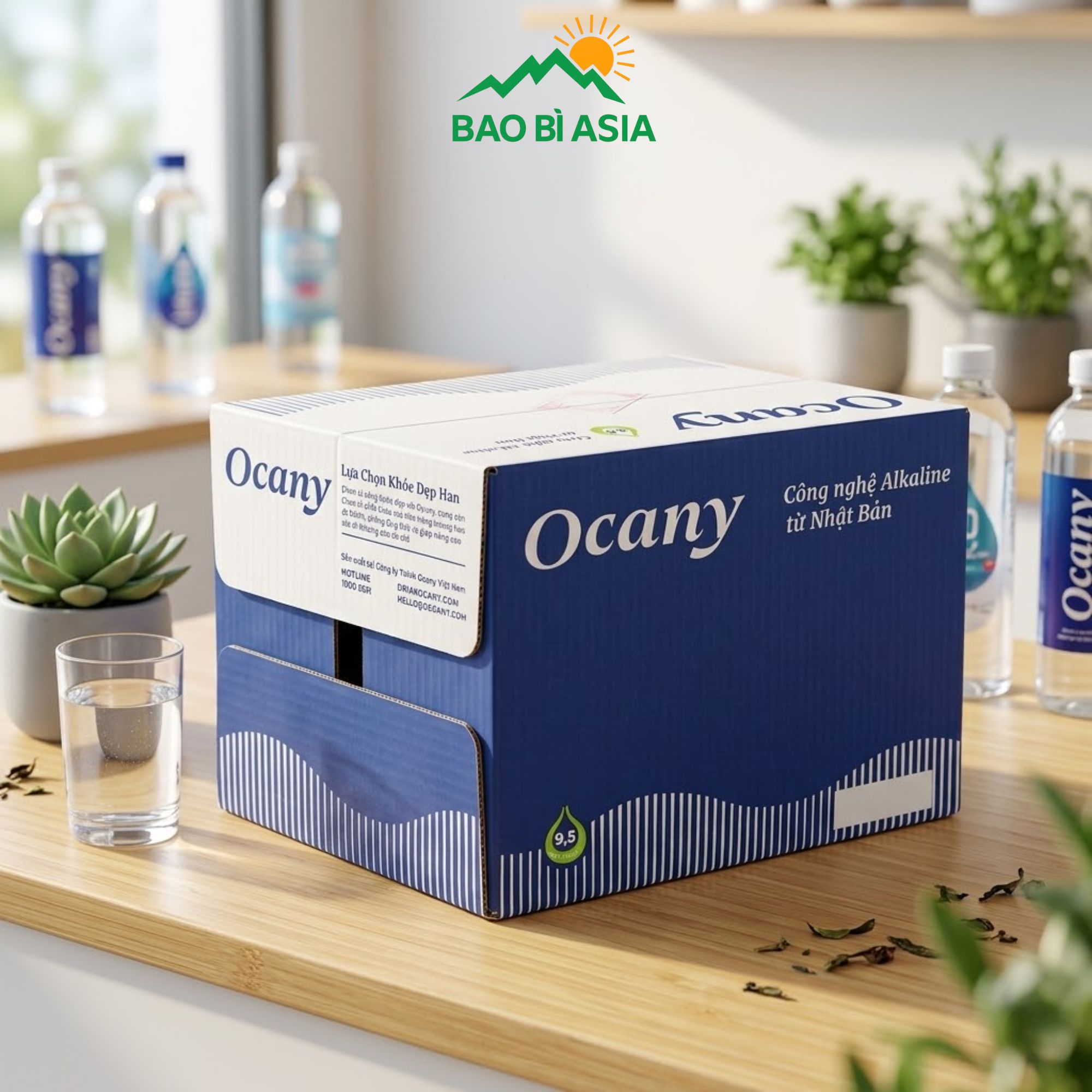 Thùng carton 5 lớp 3