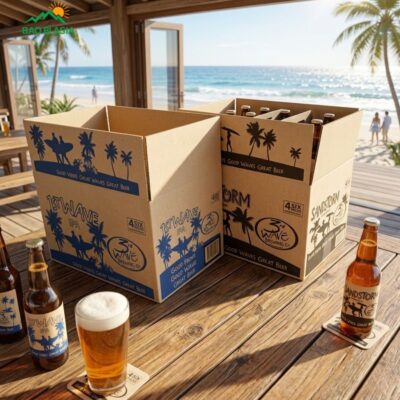Thùng carton 3 lớp