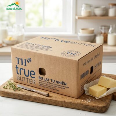 Thùng carton 3 lớp