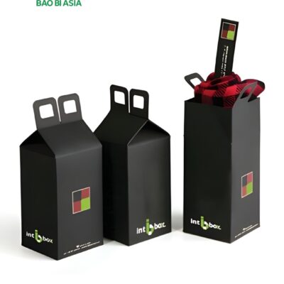 30+ Mẫu Túi Giấy Đựng Rượu Đẹp, Sang Trọng | In Túi Giấy Đựng Rượu