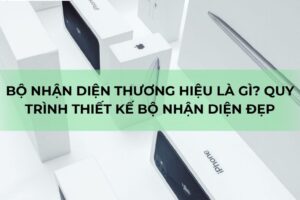 Bộ nhận diện thương hiệu