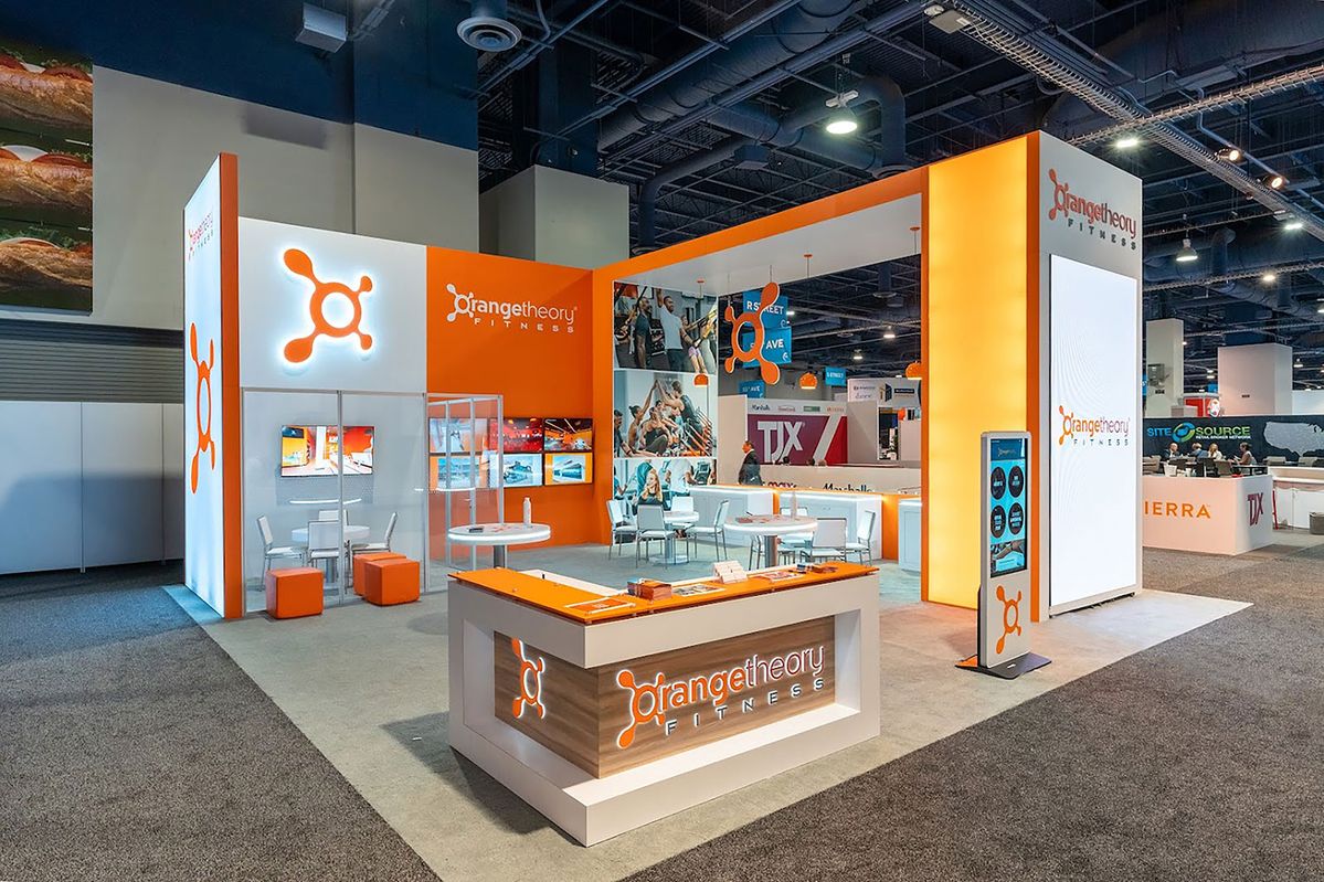 Booth trưng bày