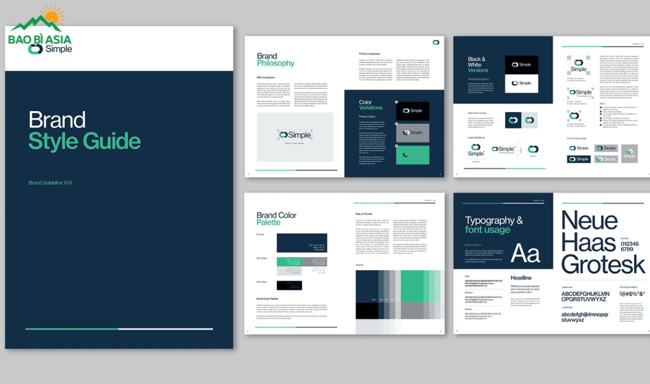 Brand Guideline