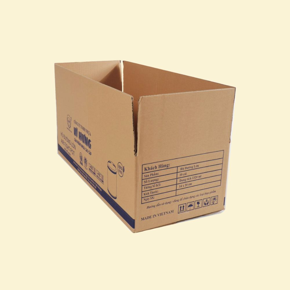 Thùng Carton lớn
