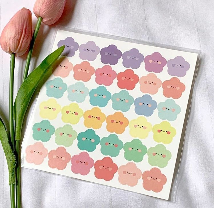 Chọn chất liệu sticker phù hợp với từng nhu cầu