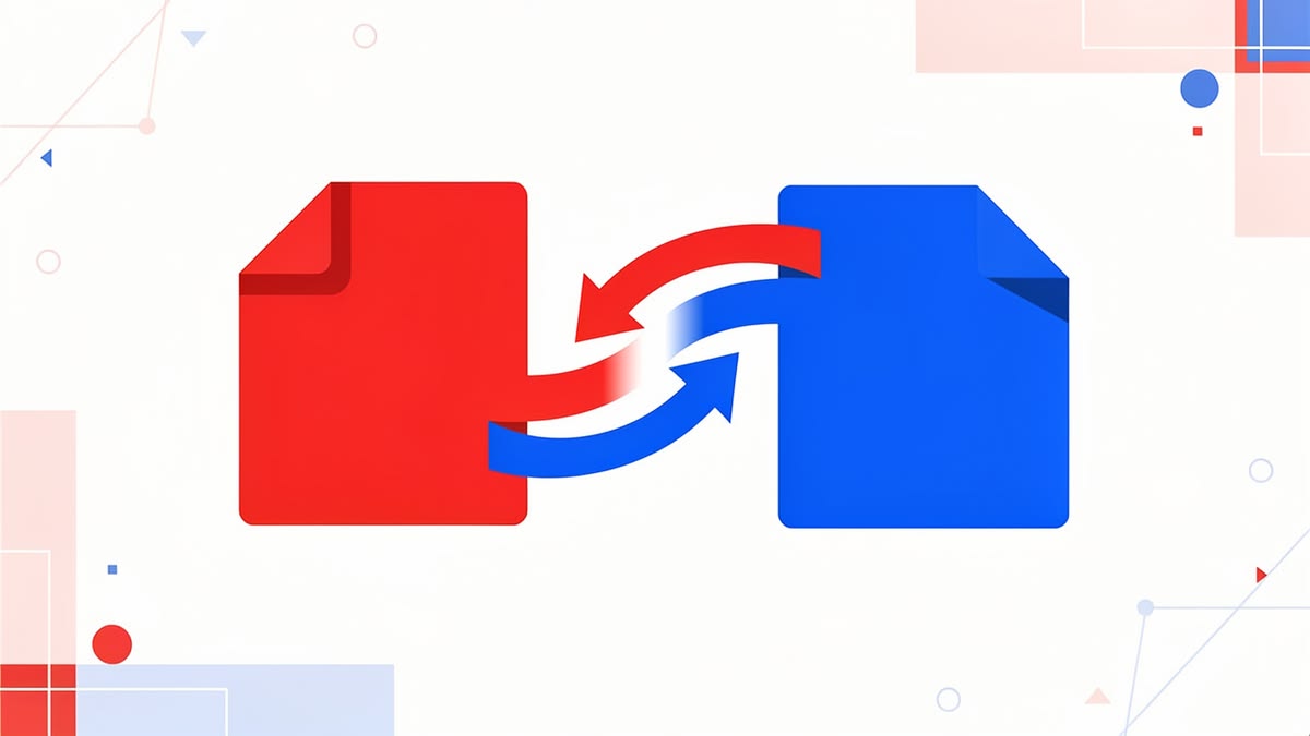 Chuyển đổi định dạng file ảnh