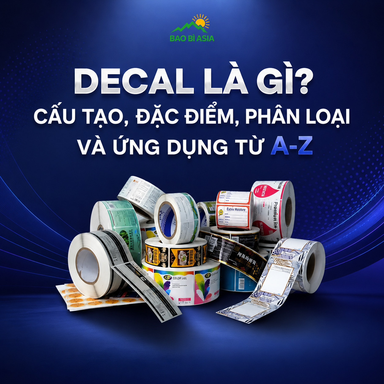 Tổng hợp decal