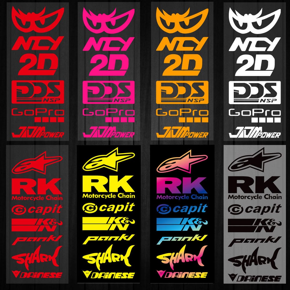 Decal phản quang