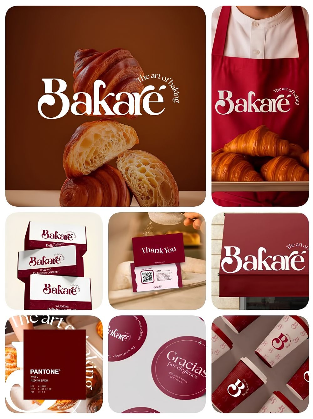 Đồng bộ logo với bao bì và trải nghiệm mua hàng