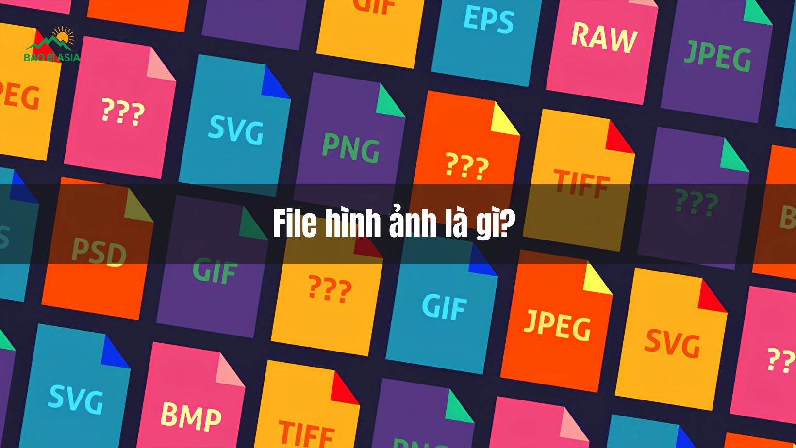 File hình ảnh là gì?