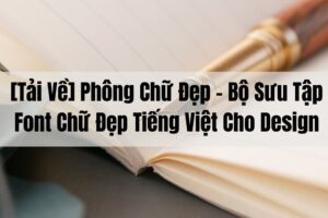 Font chữ
