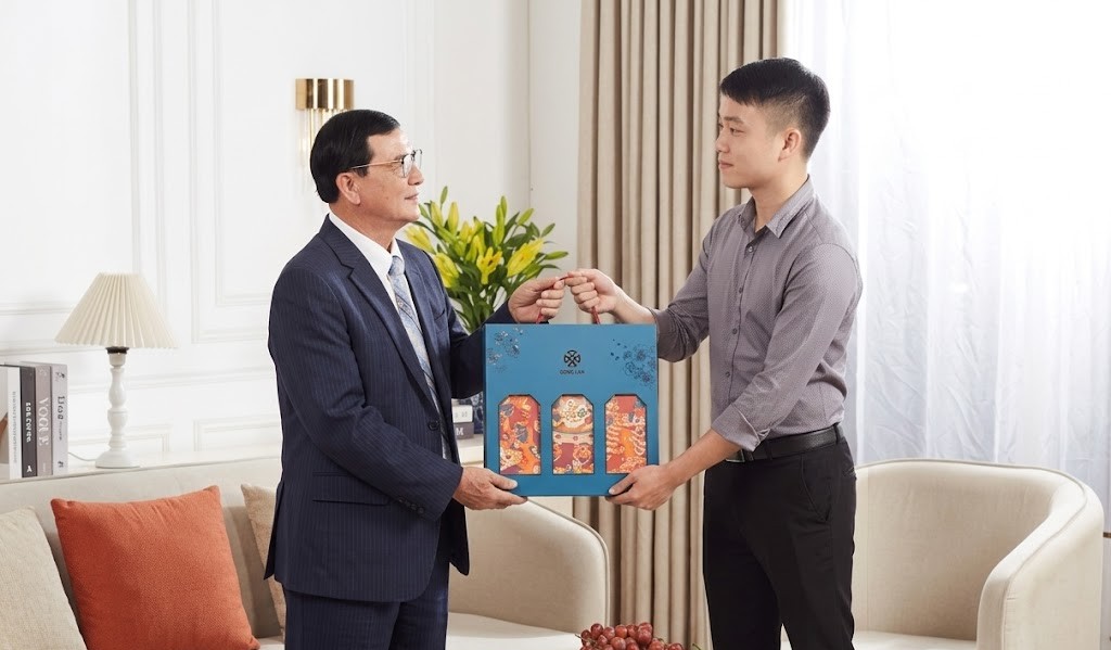 Hộp quà trung thu